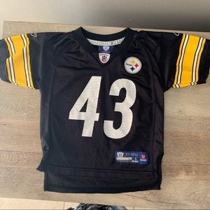 Kids Steelers Jersey